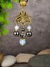 Кулон-оберег со шнурком  "3 Хранителя - Козерог" пд-1069