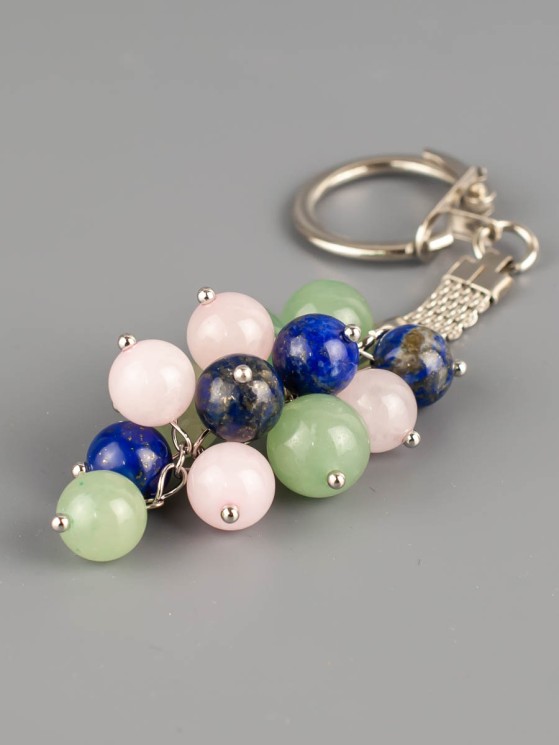 Брелок-оберег "3 хранителя-Водолей" брк-532