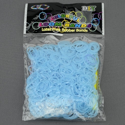 Резинки для плетения браслетов  арт. БПР-043
