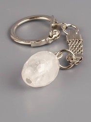 Брелок из горного хрусталя "Стильная штучка" БРК-951