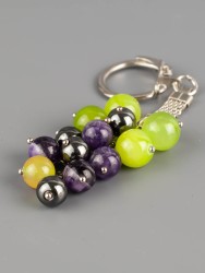 Брелок-оберег "3 хранителя-Овен" брк-533