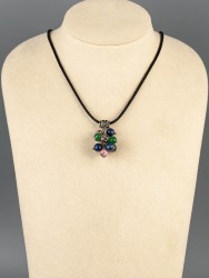 Кулон-оберег "3 хранителя - Весы" 01-1320