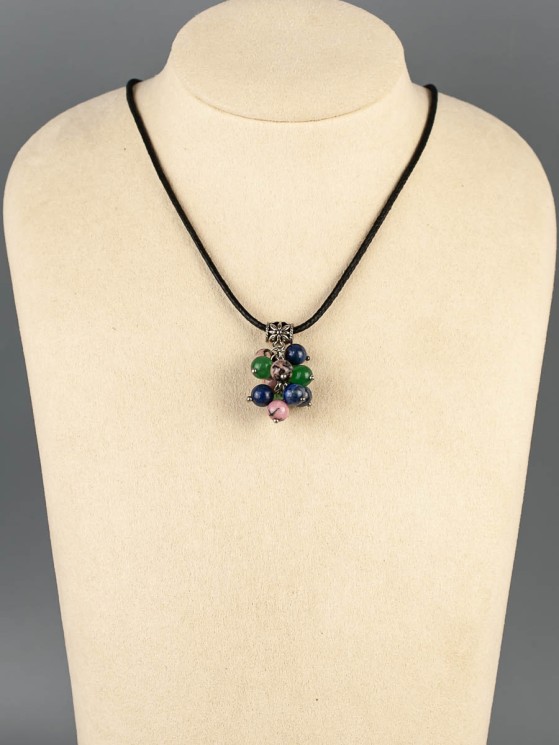 Кулон-оберег "3 хранителя - Весы" 01-1320