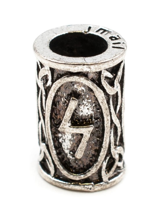 Бусина-оберег "Руна Соулу" пдв-584