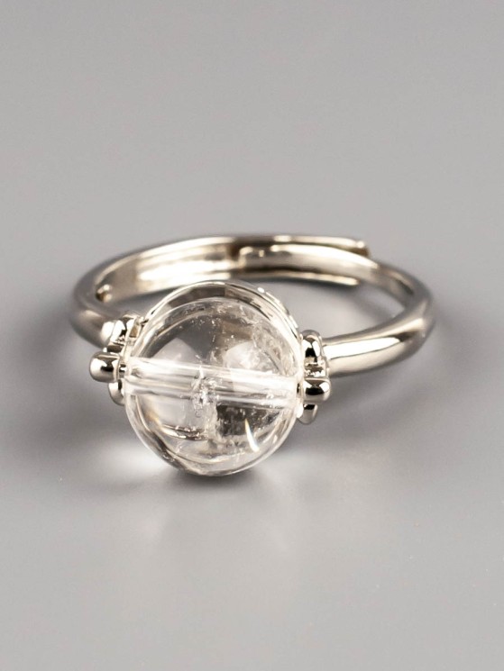 Кольцо из хрусталя "Мечта" 04-761