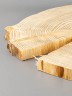Спил дерева лиственница d 35-49 см ТВ-2154