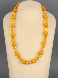 Бусы из кварца «Тутси» 01-767