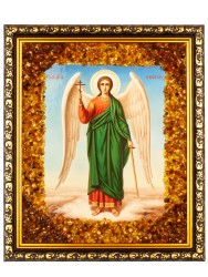Икона Святой Ангел Хранитель пдв-729