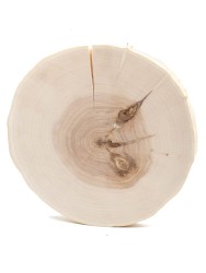 Спил дерева ива d 18-20 см, толщина 22-28 мм ТВ-400